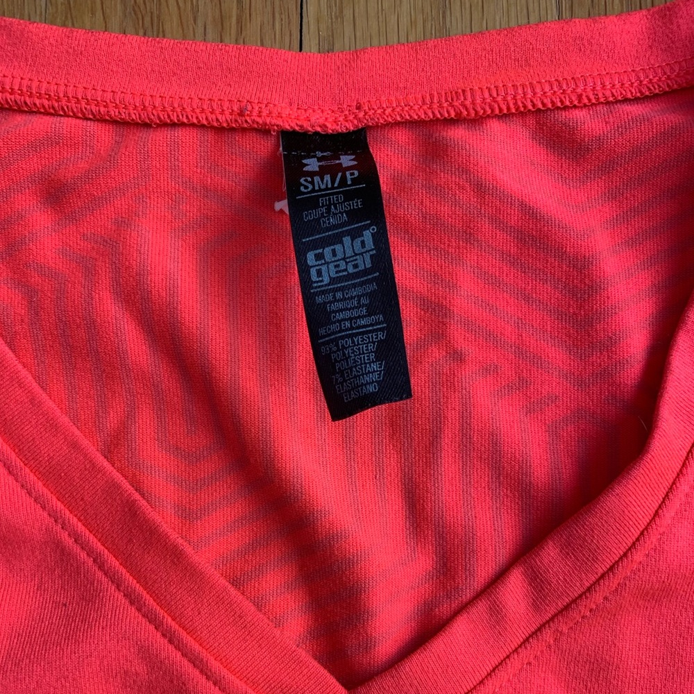 Under Armour Cold Gear Top